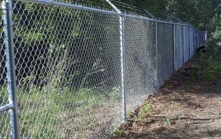 Chain Link Fence