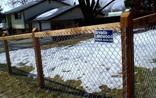 Chain Link Fence