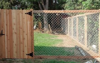 Chain Link Fence