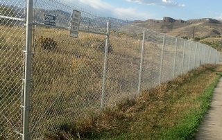 Chain Link Fence