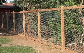 Chain Link Fence