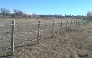 Split Rail Fence